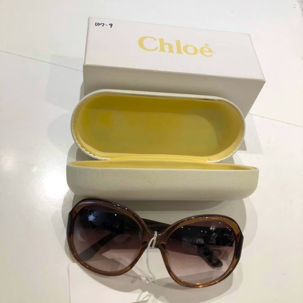 Chloe sunglasses
